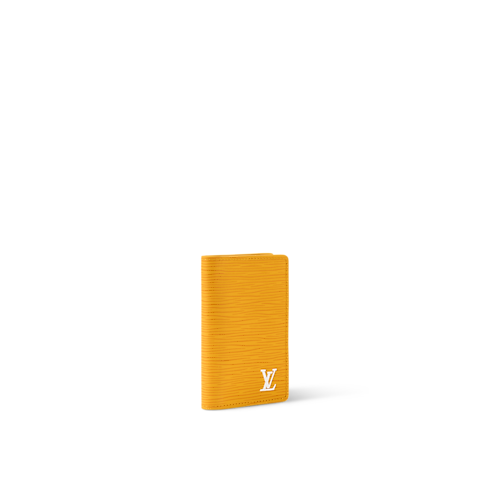 Epi Leather For Him } Pocket Organizer | Louis Vuitton ® (Product zoom)