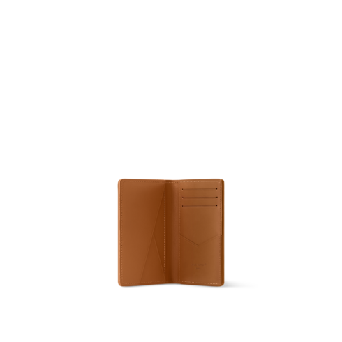 LV Aerogram Men's Small Leather Goods Compact & Long Wallets Pocket Organizer | Louis Vuitton ® (Product zoom)