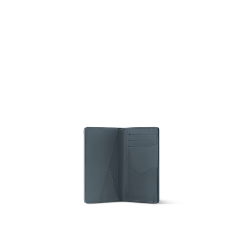 LV Aerogram Men's Small Leather Goods Compact & Long Wallets Pocket Organizer | Louis Vuitton ® (Product zoom)