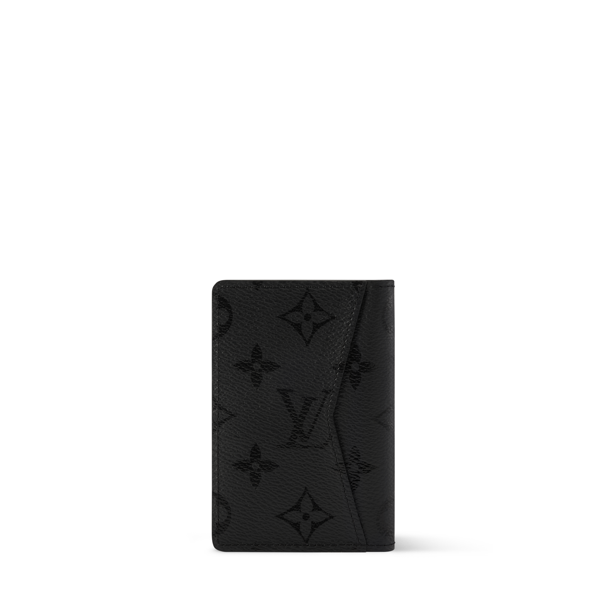 Brazza Wallet Monogram Eclipse - Bags and Small Leather Goods 