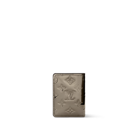 Monogram Heritage Small Leather Goods Card and Coin Holders Pocket Organizer | Louis Vuitton ® (Product zoom)