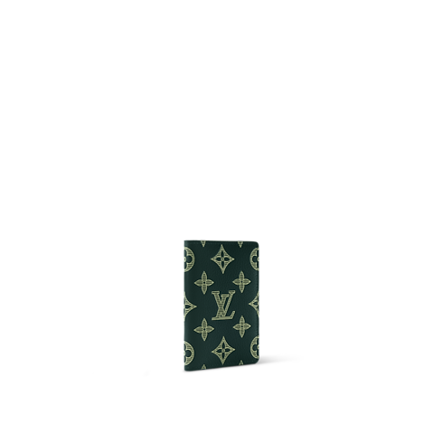 Monogram Shadow Small Leather Goods Card and Coin Holders Pocket Organizer | Louis Vuitton ® (Product zoom)