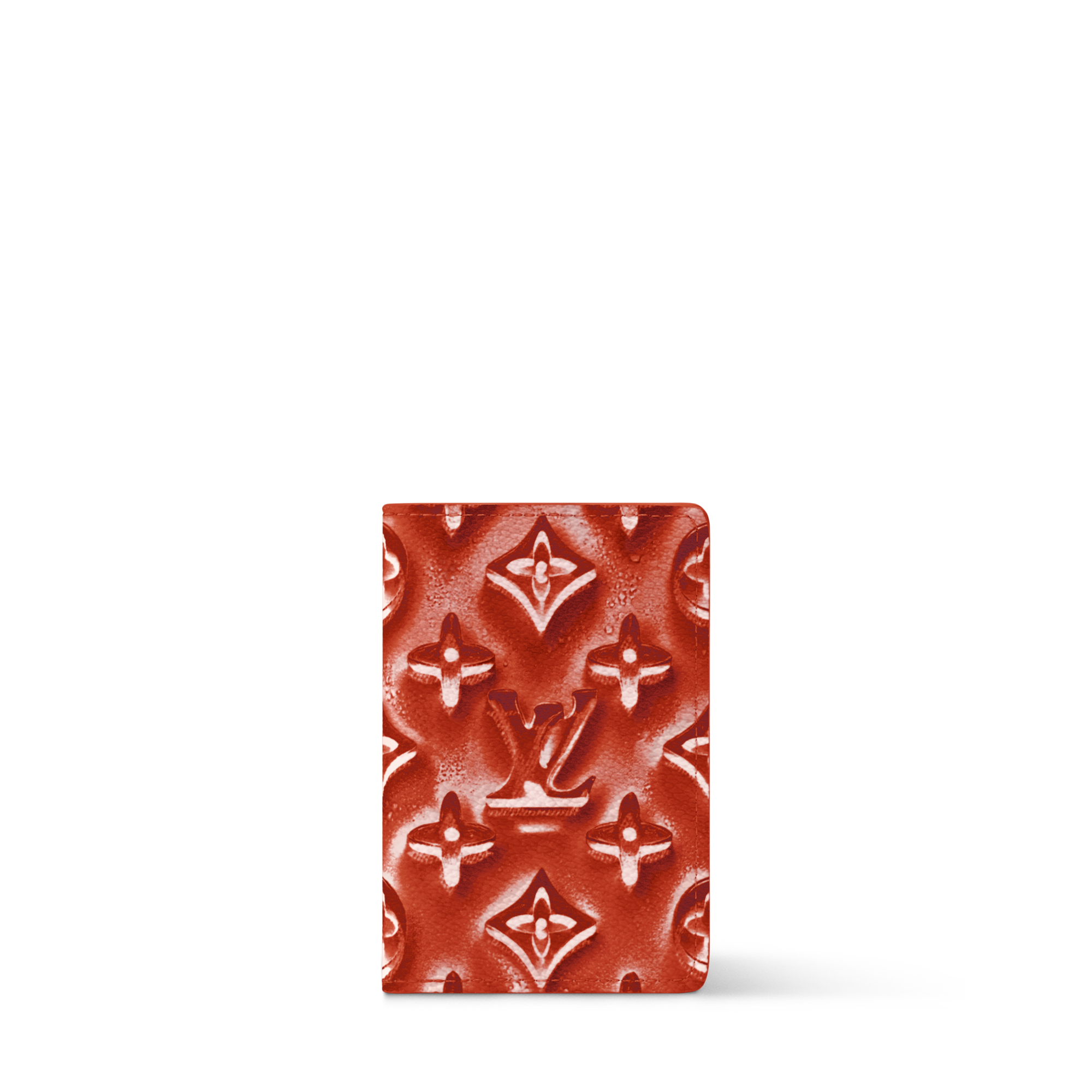 □美品□ LOUIS VUITTON ルイヴィトン M63588 モノグラムアンプラント 