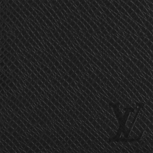 Taiga Leather Personalization Leather Goods } Pocket Organizer | Louis Vuitton ® (Product zoom)
