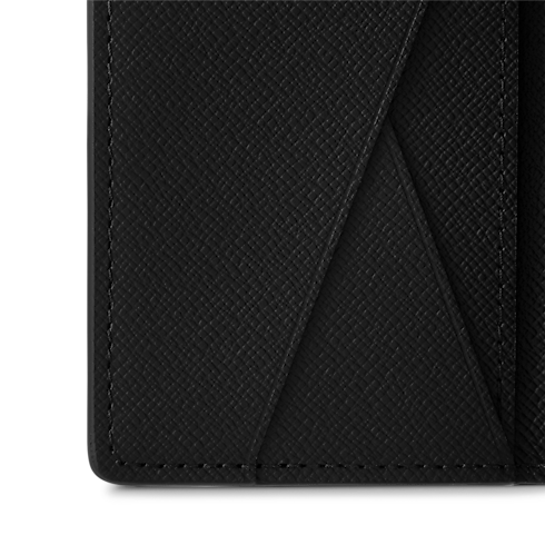 Taiga Leather Personalization Leather Goods } Pocket Organizer | Louis Vuitton ® (Product zoom)