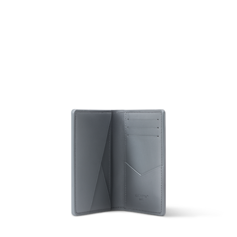 Monogram Shadow Small Leather Goods All Wallets and Small Leather Goods Pocket Organizer | Louis Vuitton ® (Product zoom)