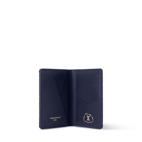 Pocket Organizer Interior View