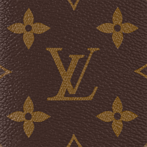 Monogram Canvas Personalization Small Leather Goods Pocket Organizer | Louis Vuitton ® (Product zoom)