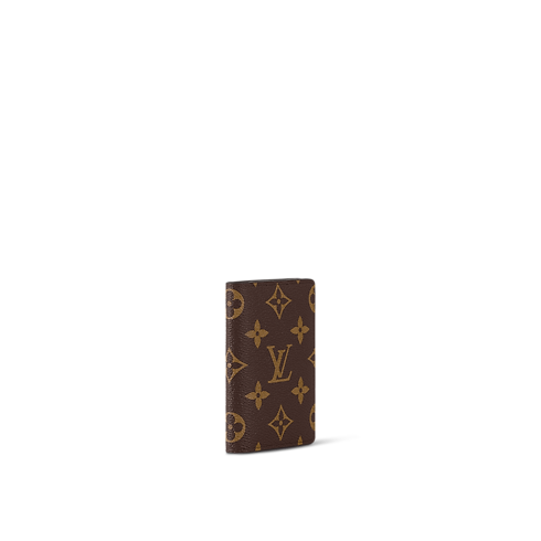 Monogram Canvas Personalization Small Leather Goods Pocket Organizer | Louis Vuitton ® (Product zoom)