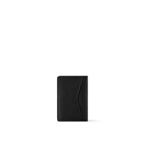 Epi Leather Personalization Leather Goods } Pocket Organizer | Louis Vuitton ® (Product zoom)