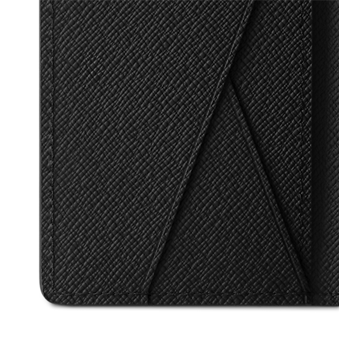 Epi Leather Personalization Leather Goods } Pocket Organizer | Louis Vuitton ® (Product zoom)