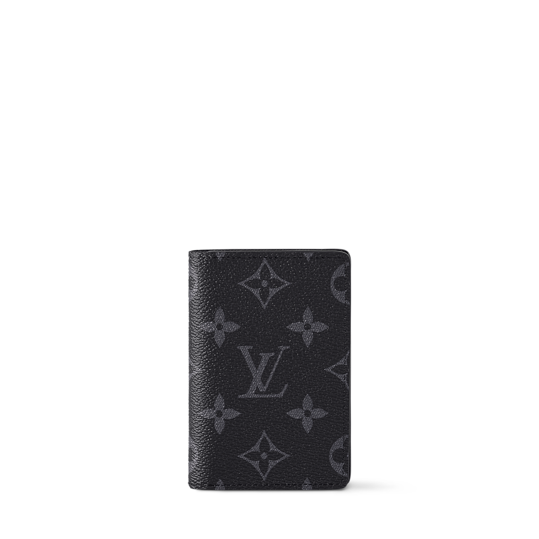 Pocket Organizer Monogram Eclipse — M61696