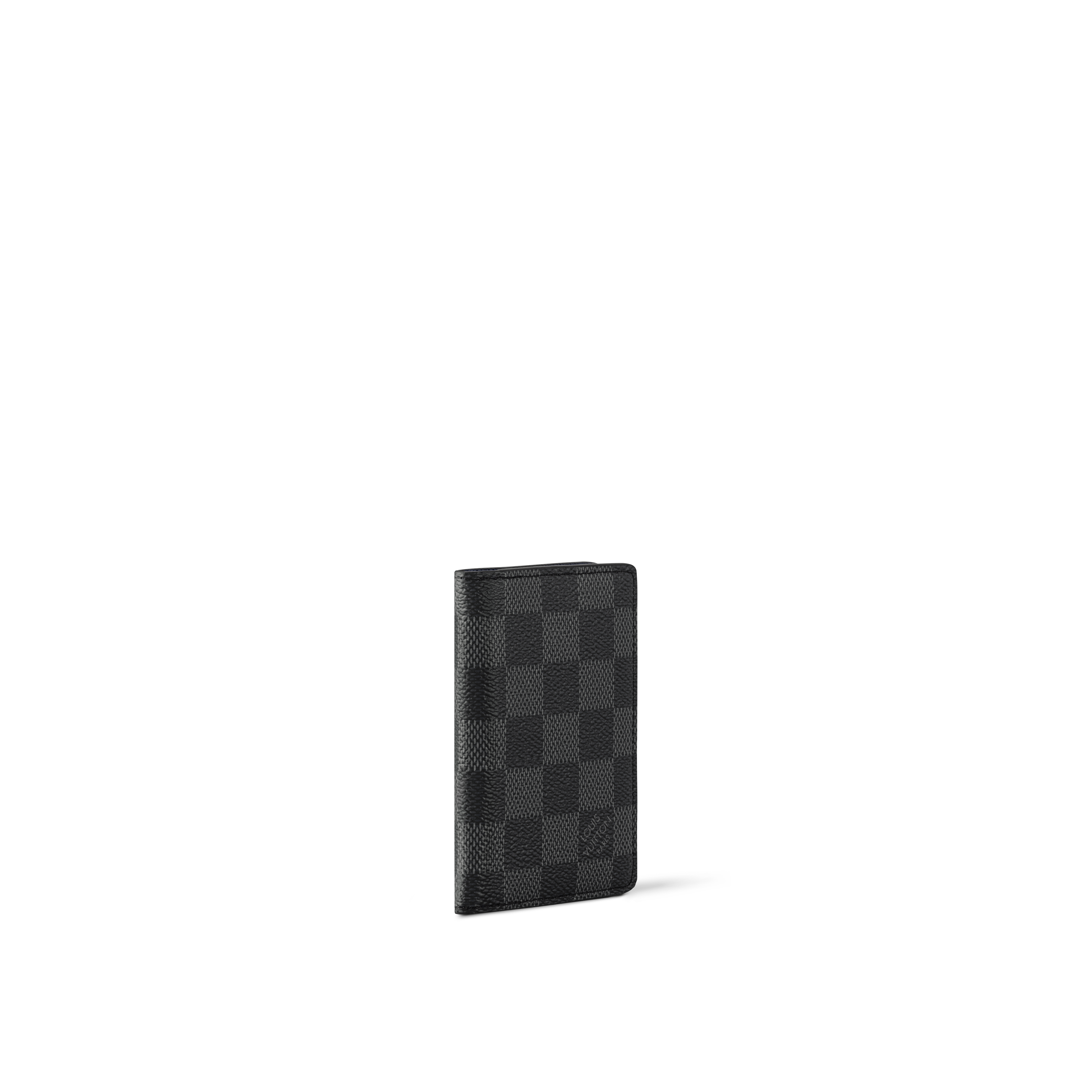 Damier Graphite Canvas Ramadan Gifts for Him } Pocket Organizer | Louis Vuitton ® (Product zoom)