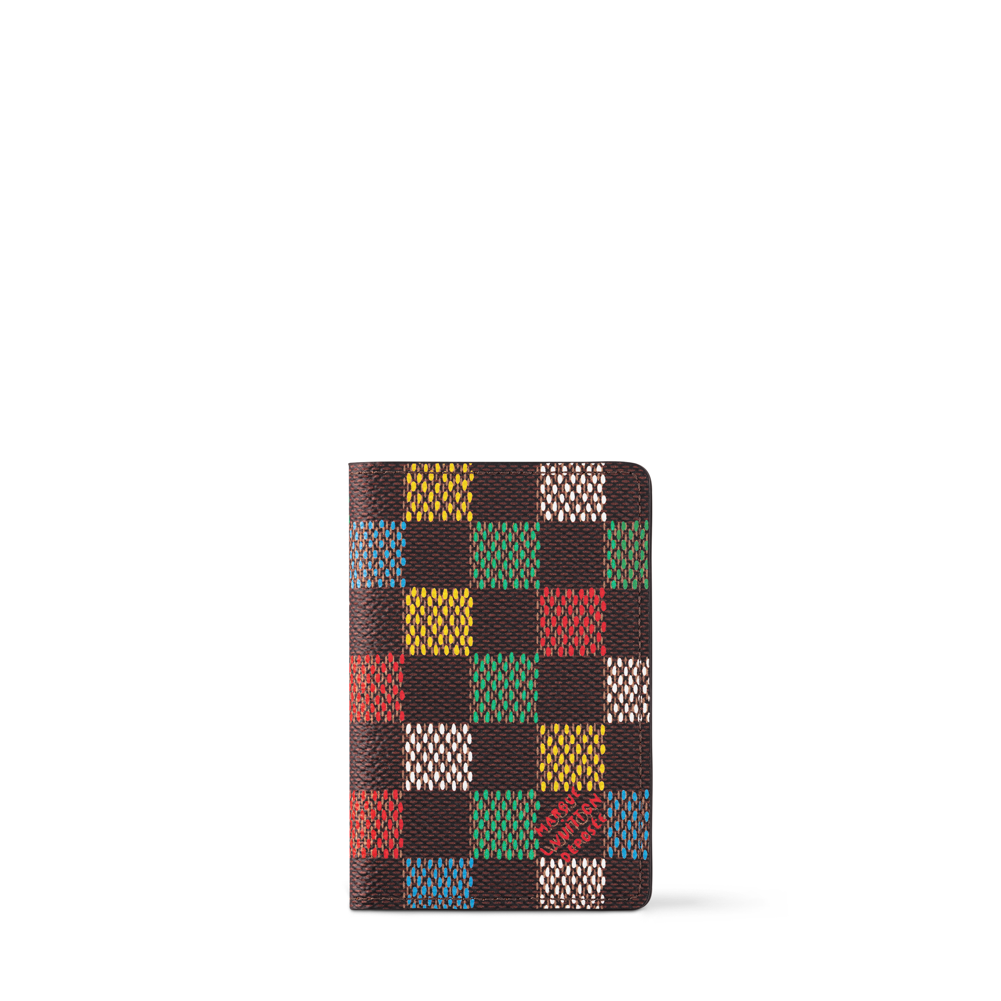 Pocket Organizer Monogram - Men - Personalization | LOUIS VUITTON ®