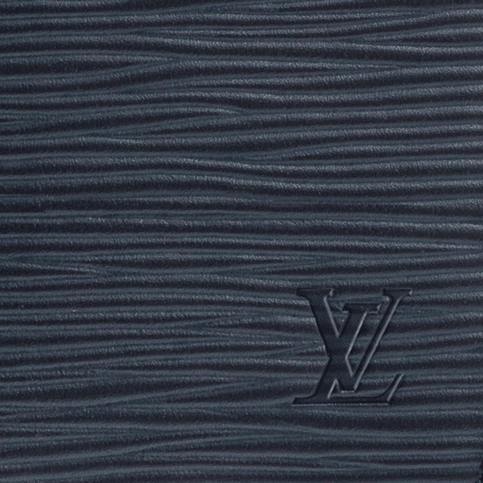 louis vuitton pocket organizer epi leather