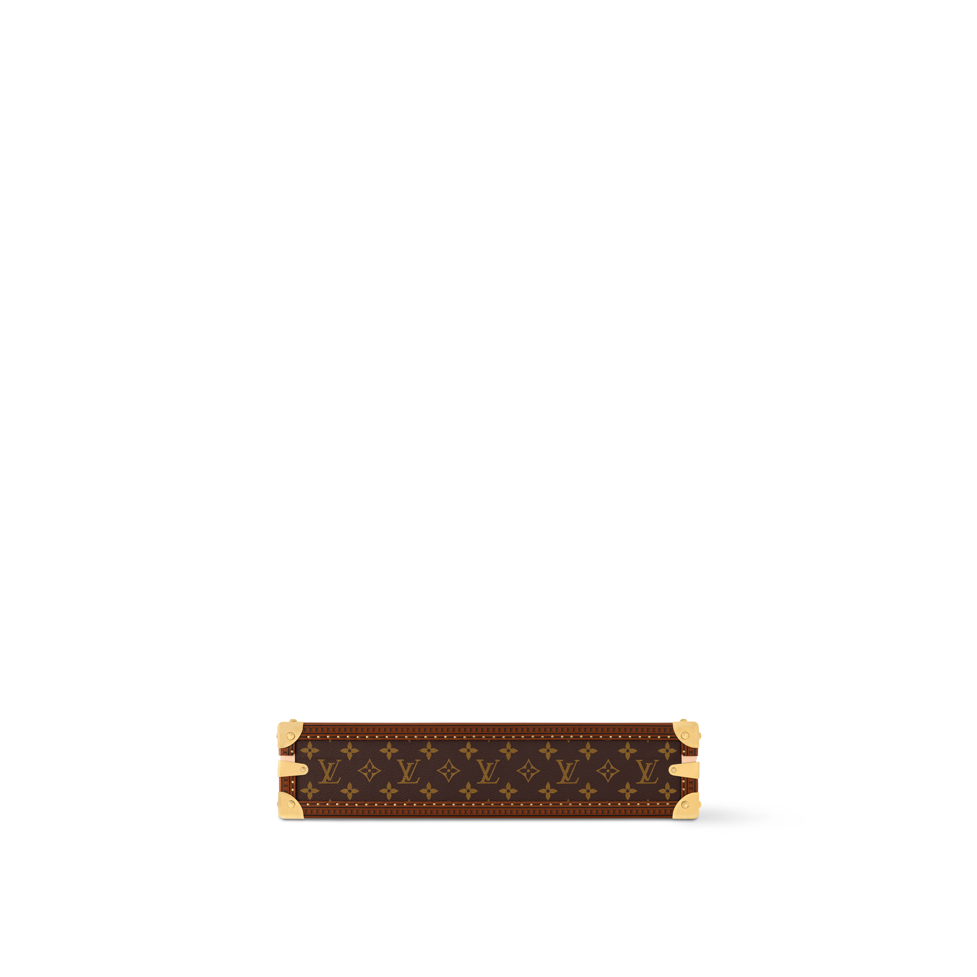 Monogram Trunks and Boxes Boxes Poker Box | Louis Vuitton ® (Product zoom)