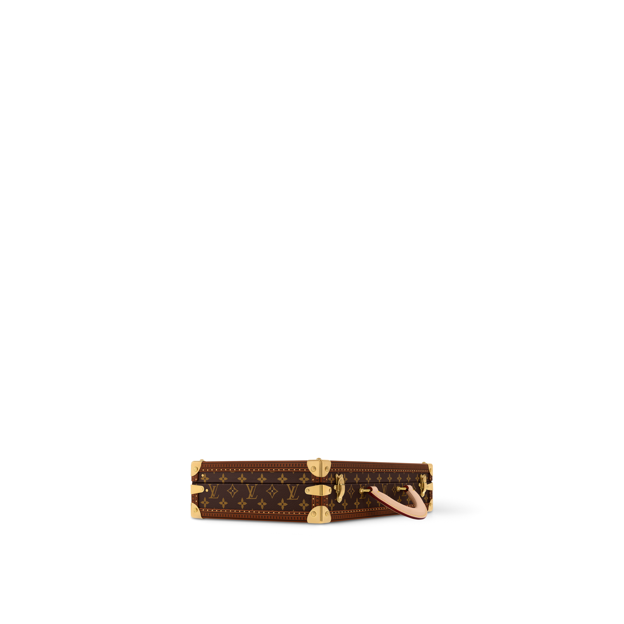 Monogram Trunks and Boxes Boxes Poker Box | Louis Vuitton ® (Product zoom)