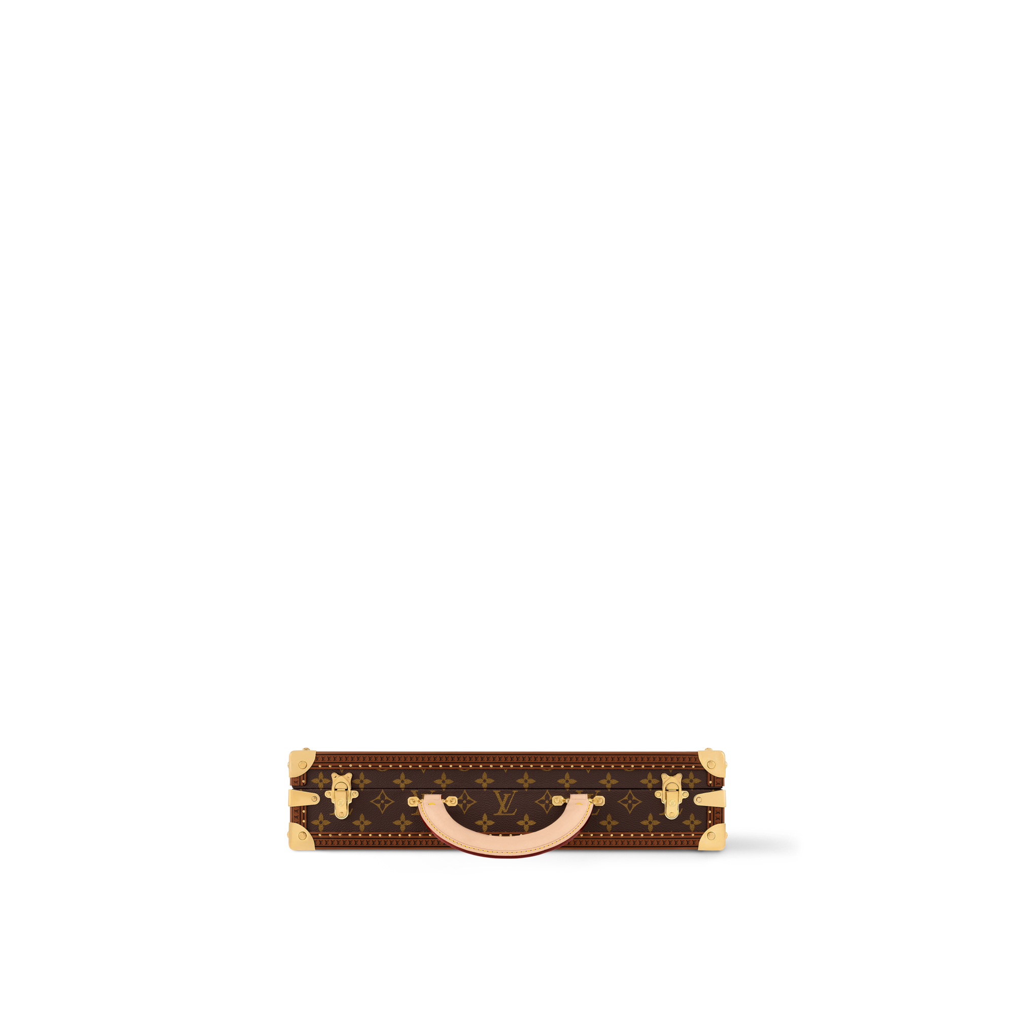 Monogram Trunks and Boxes Boxes Poker Box | Louis Vuitton ® (Product zoom)