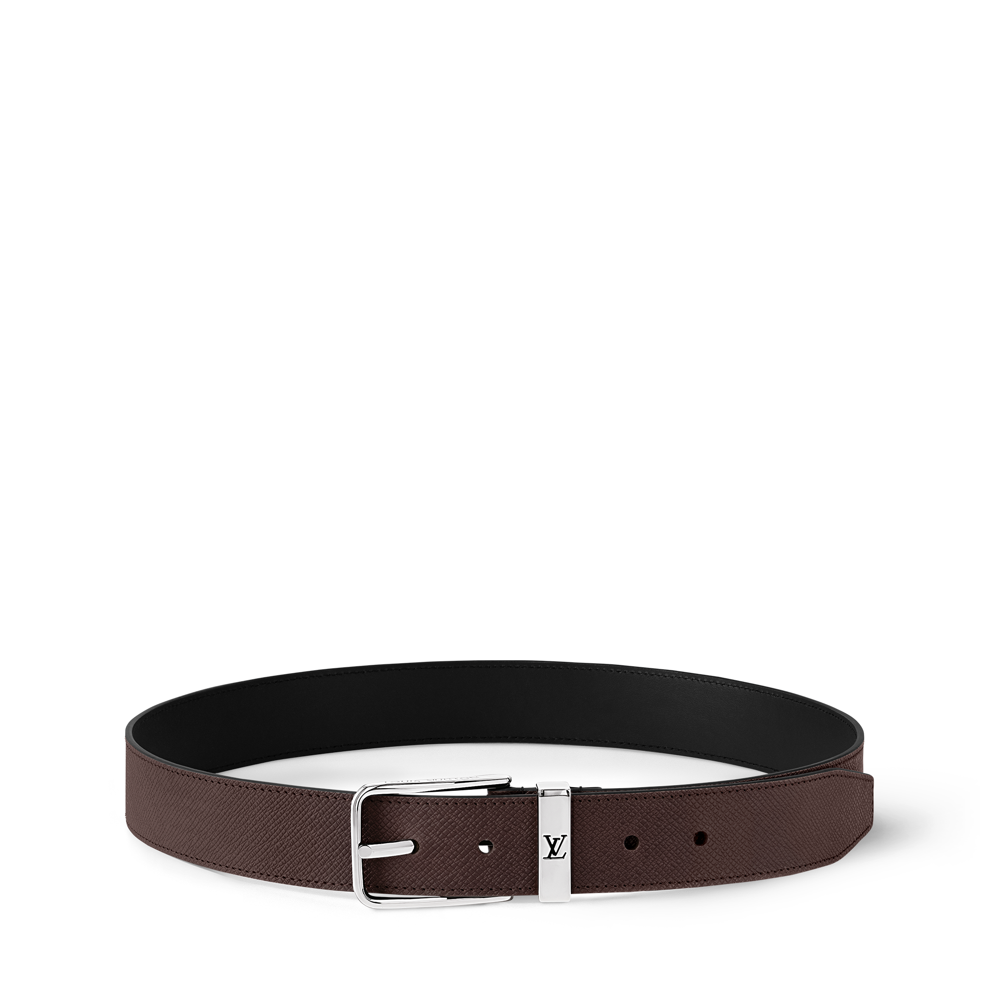  Accessories Belts Pont Neuf 35mm Belt  | Louis Vuitton ® (Product zoom)