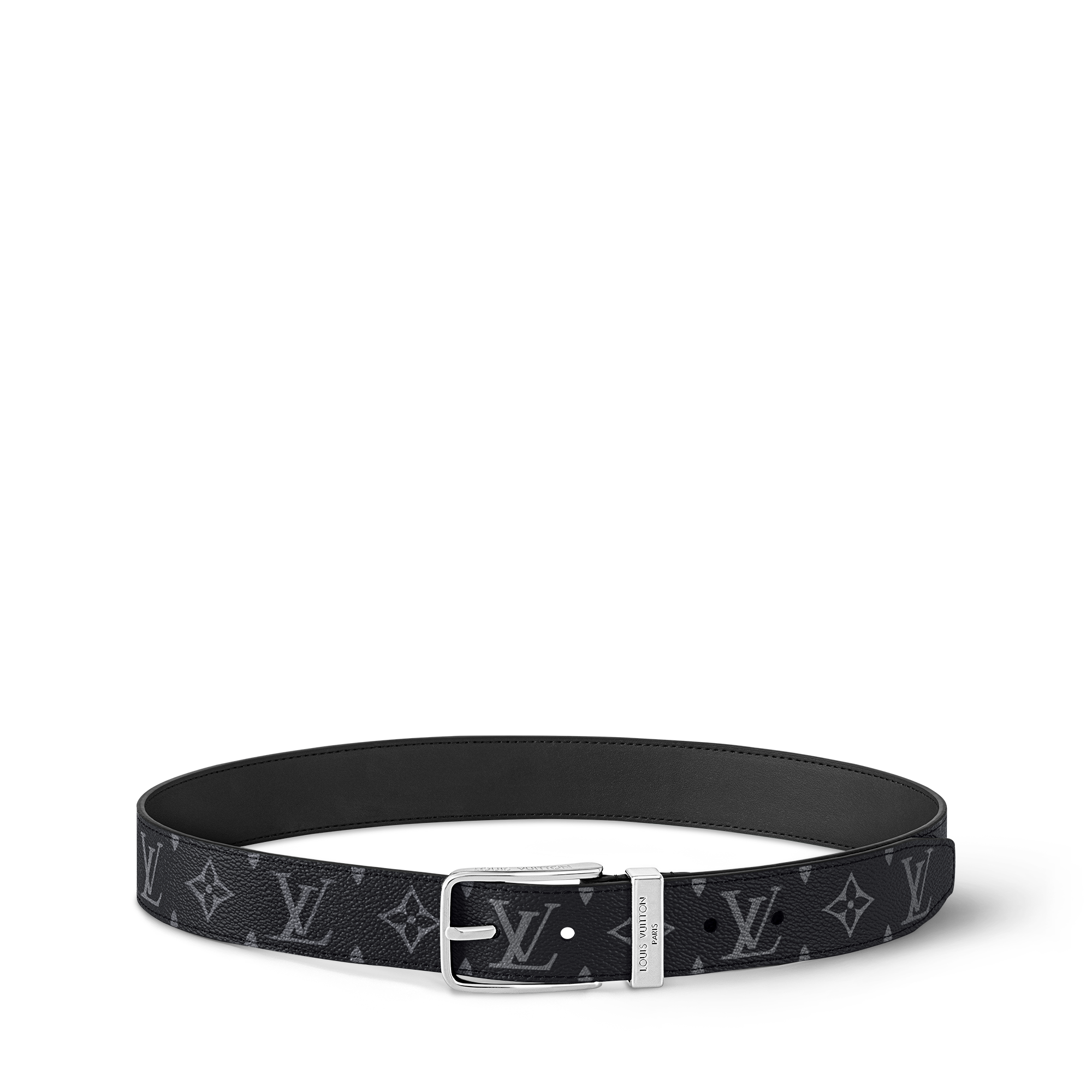  Accessories Belts Pont Neuf 35mm Belt | Louis Vuitton ® (Product zoom)