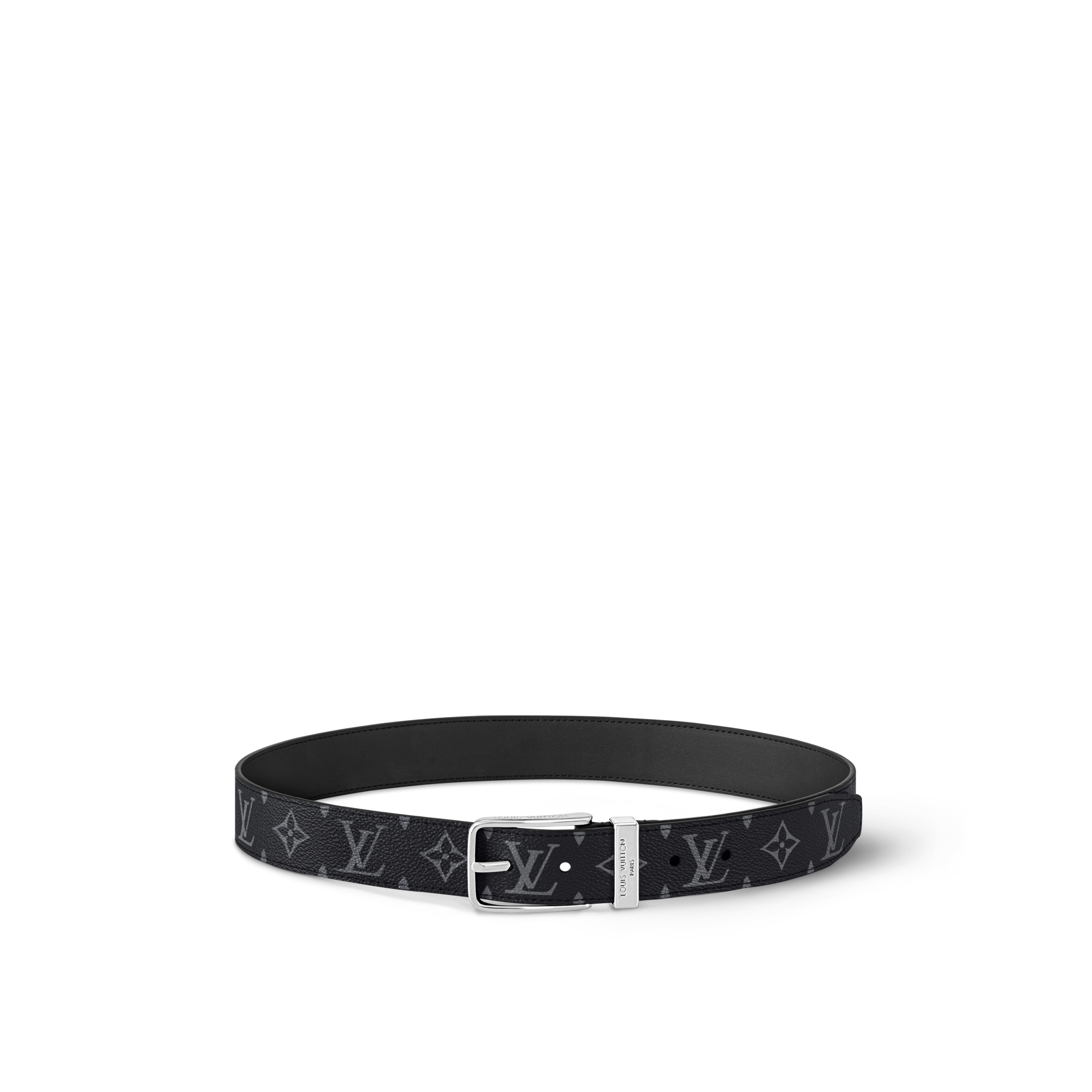  Accessories Belts Pont Neuf 35mm Belt | Louis Vuitton ® (Product zoom)