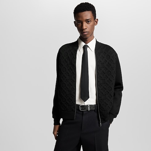 Damier Graphite Canvas Accessories Belts Pont Neuf 35mm Belt | Louis Vuitton ® (Product zoom)