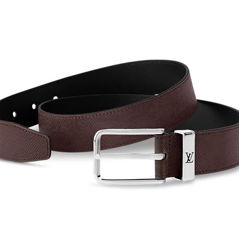 Accessories Belts Pont Neuf 35mm Belt | Louis Vuitton ® (Product zoom)
