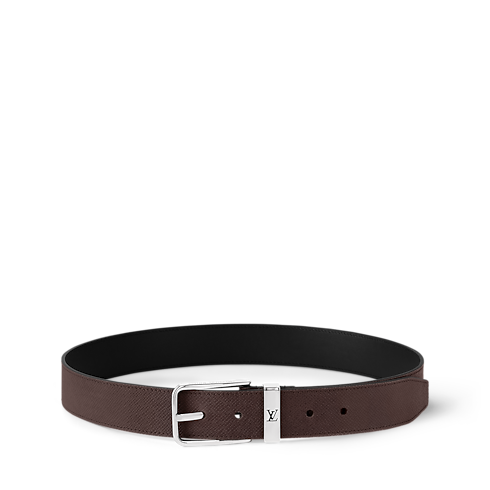 Accessories Belts Pont Neuf 35mm Belt | Louis Vuitton ® (Product zoom)