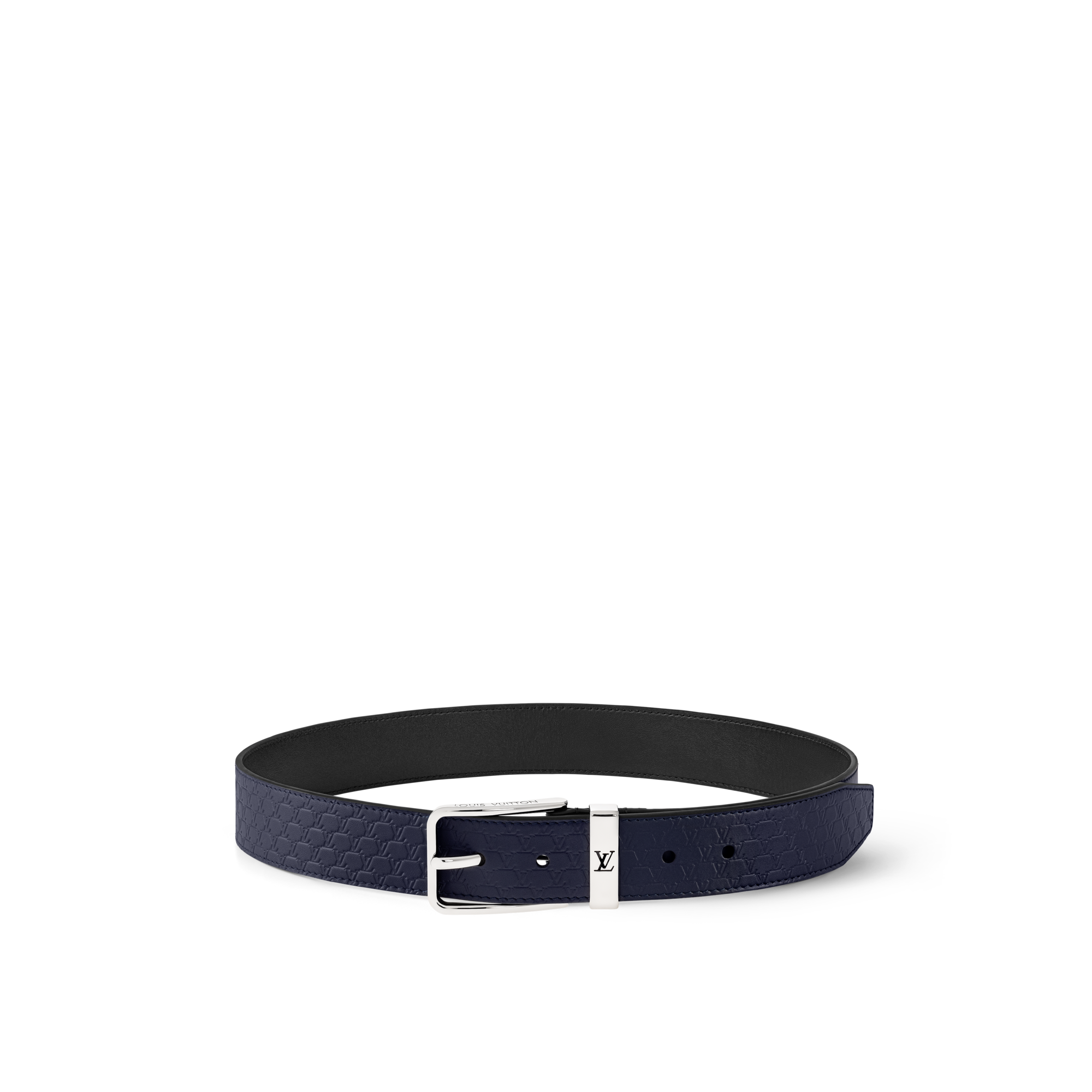  Accessories Belts Pont Neuf 35mm Belt | Louis Vuitton ® (Product zoom)