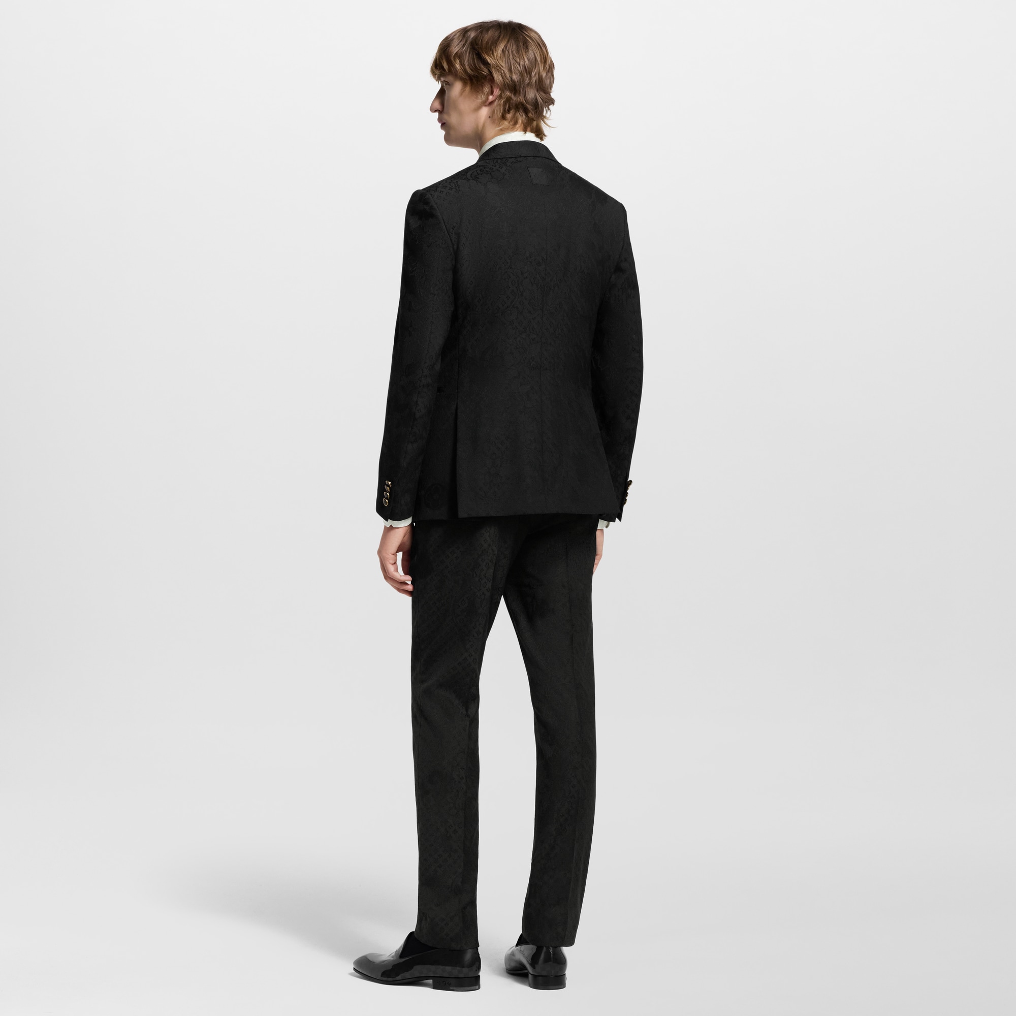  Ready-to-Wear Pants Pont Neuf Cigarette Evening Pants | Louis Vuitton ® (Product zoom)