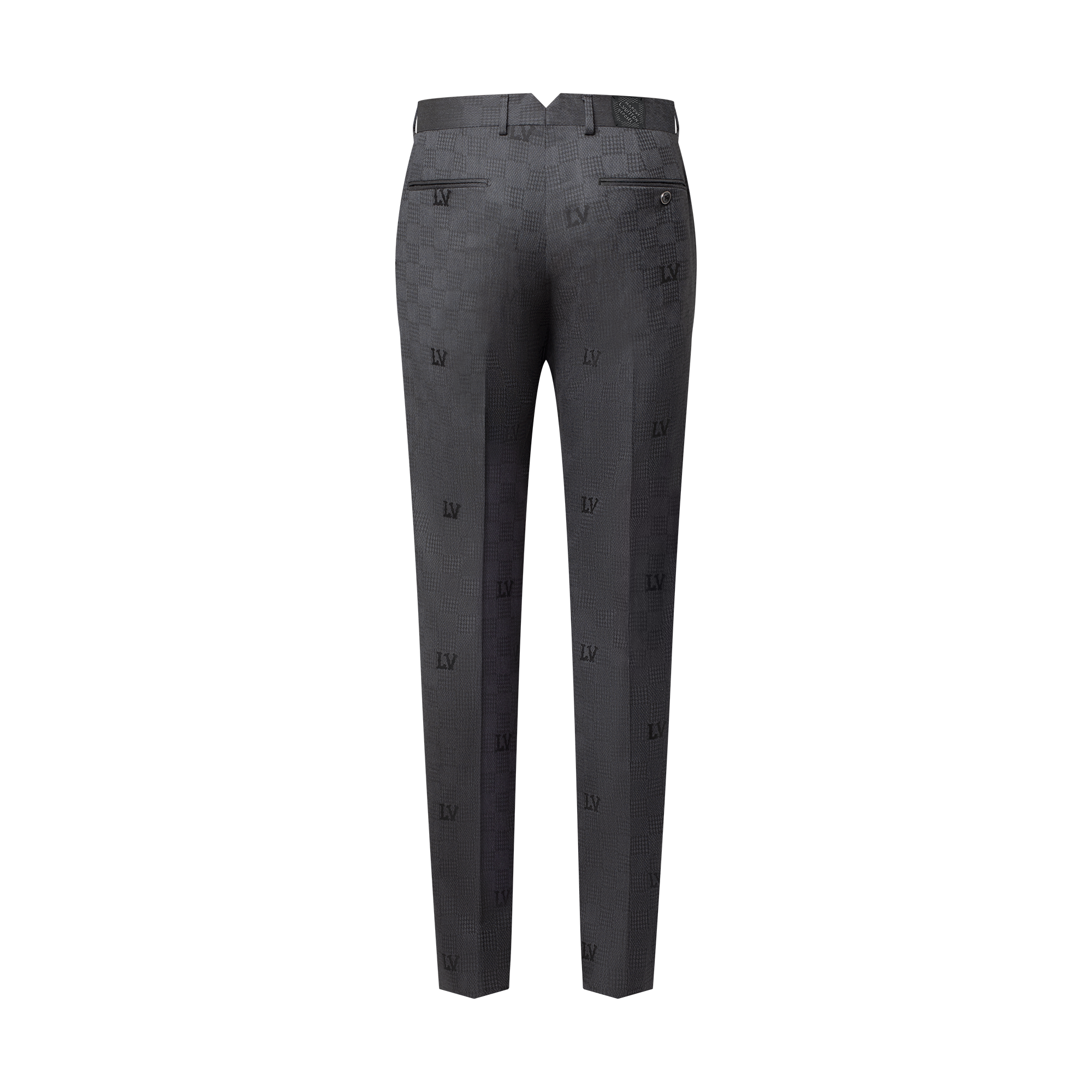  Ready-to-Wear Pants Pont Neuf Cigarette Pants  | Louis Vuitton ® (Product zoom)