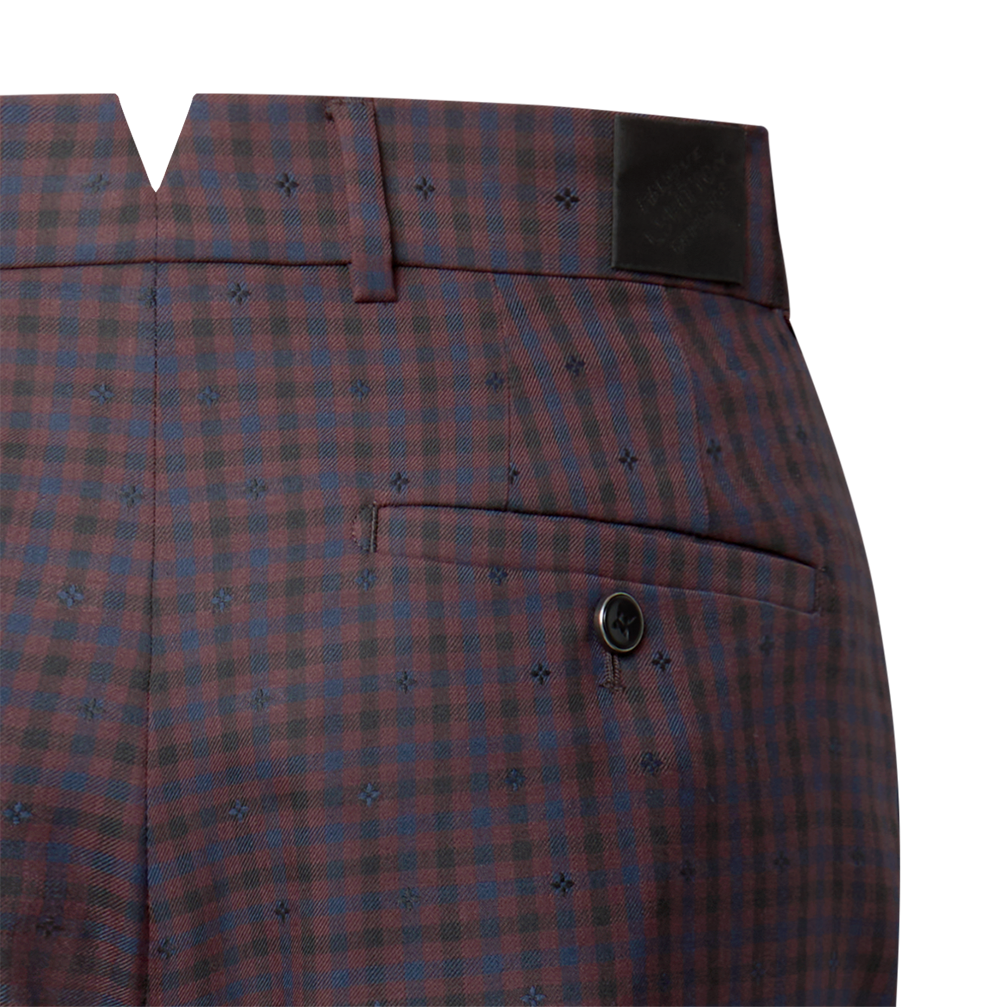  Ready-to-Wear Pants Pont Neuf Cigarette Pants | Louis Vuitton ® (Product zoom)