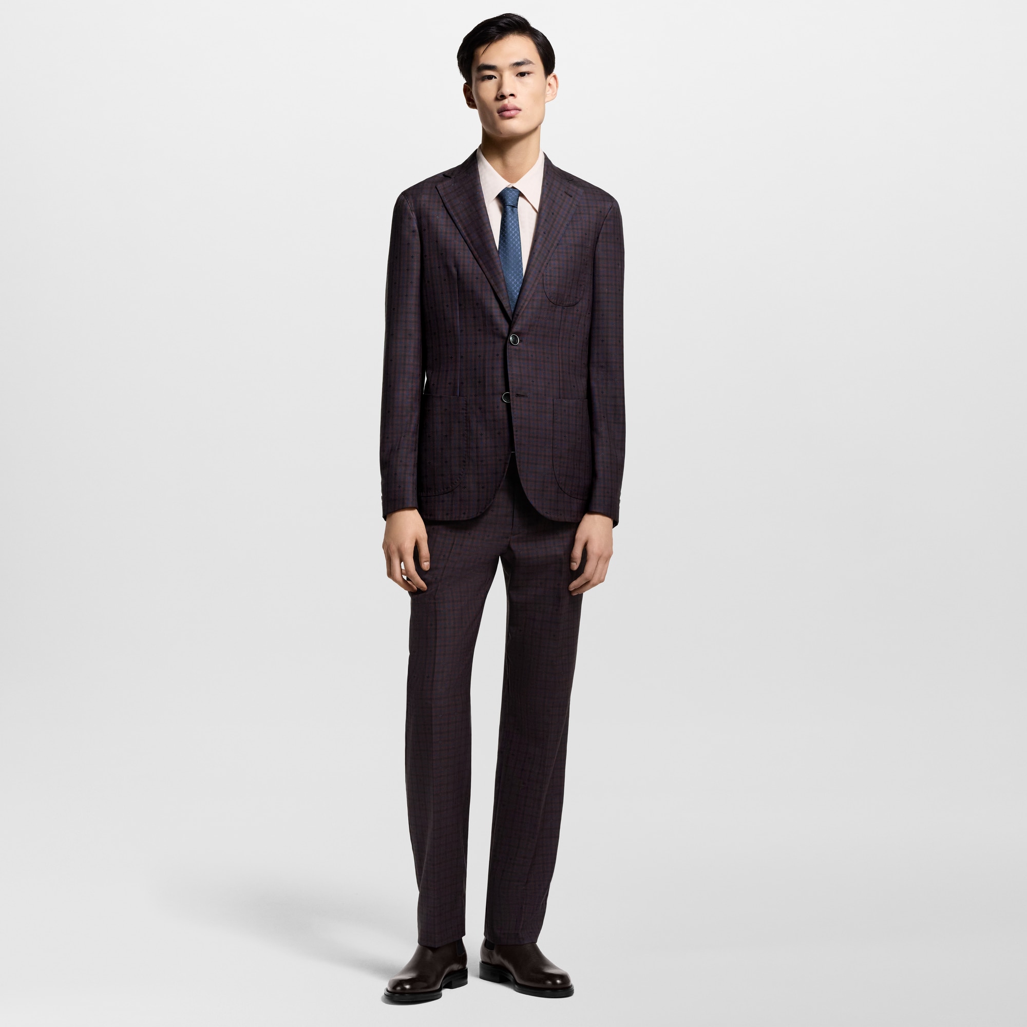  Ready-to-Wear Pants Pont Neuf Cigarette Pants | Louis Vuitton ® (Product zoom)