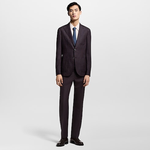 Ready-to-Wear Pants Pont Neuf Cigarette Pants | Louis Vuitton ® (Product zoom)