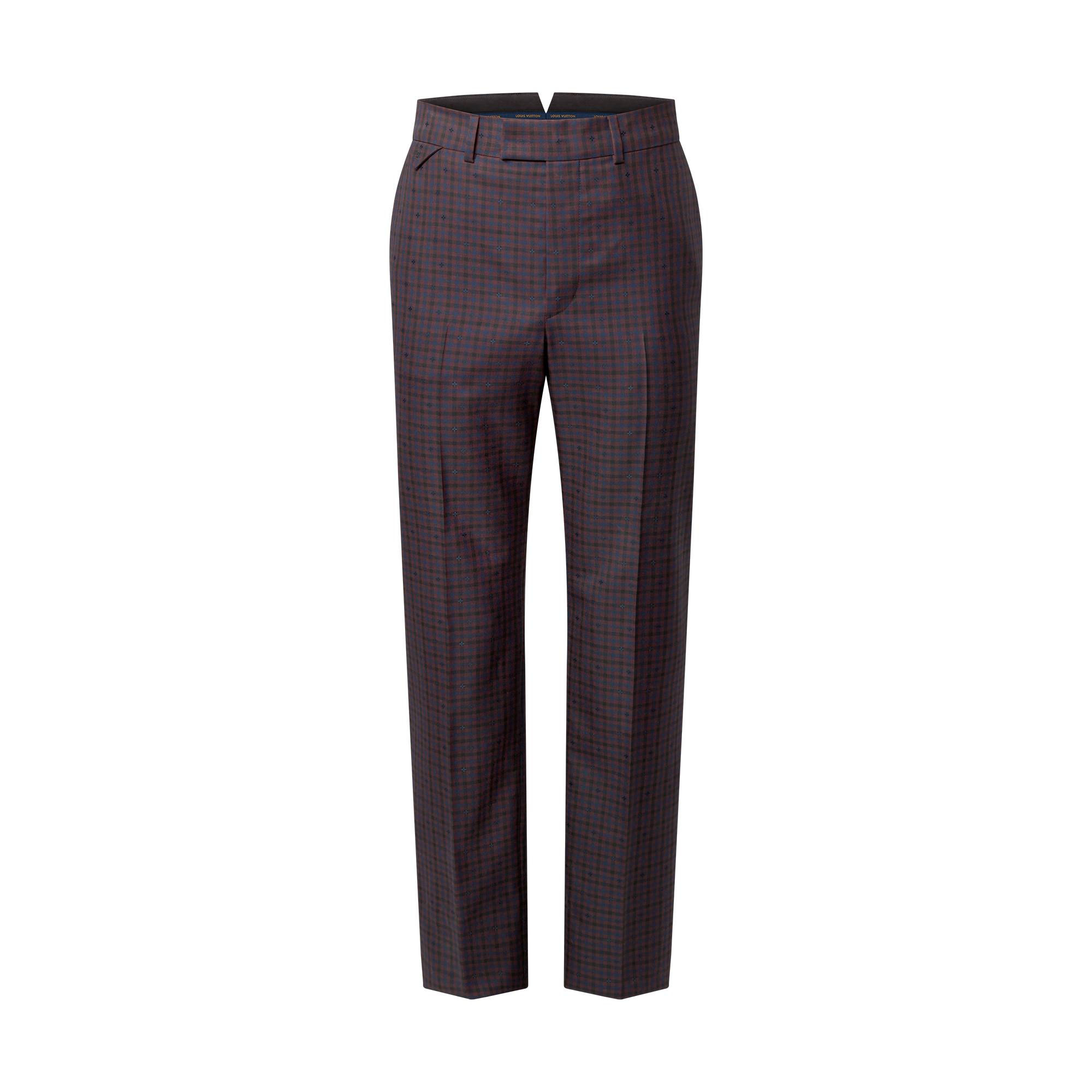  Ready-to-Wear Pants Pont Neuf Cigarette Pants | Louis Vuitton ® (Product zoom)