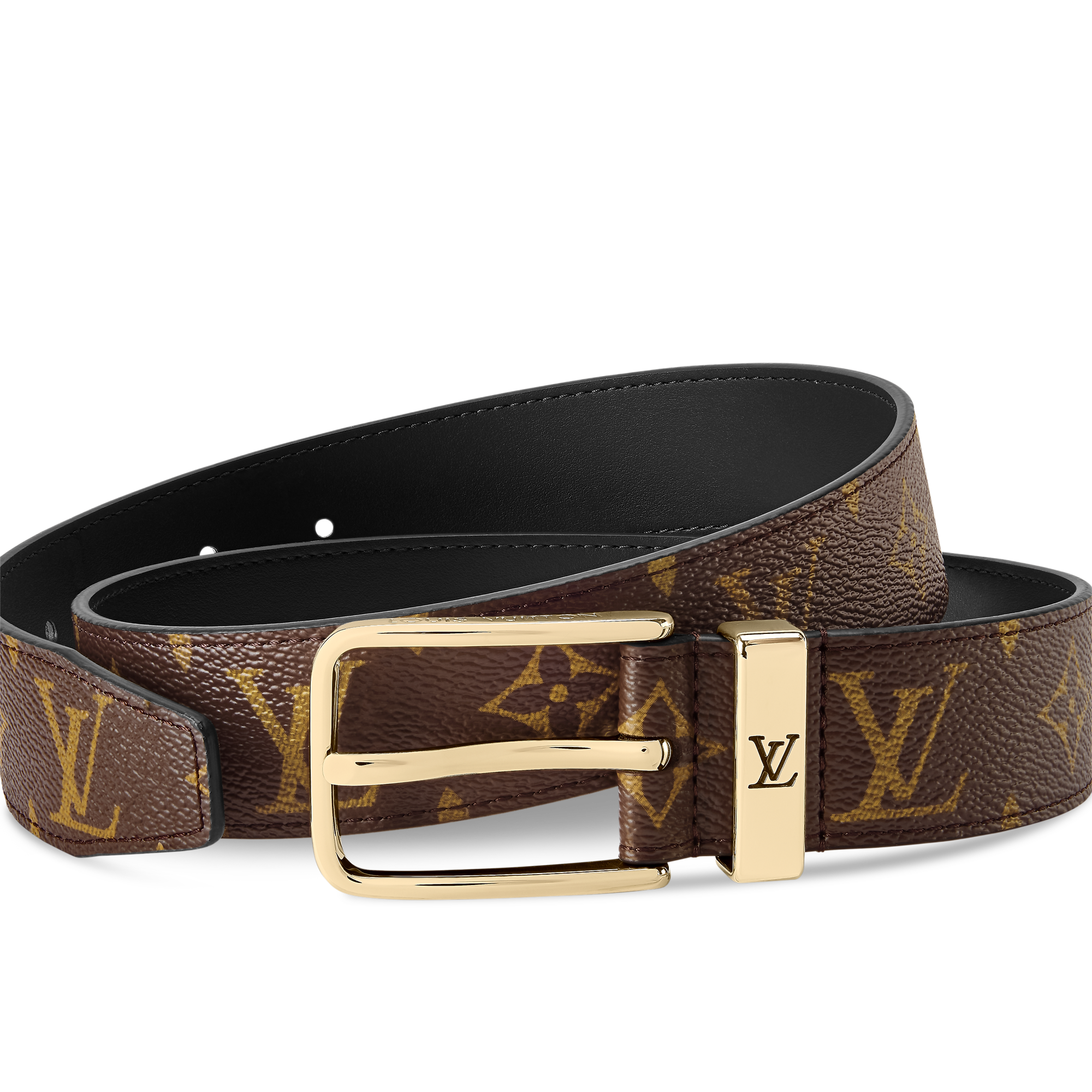Pont Neuf Monogram 35mm Belt