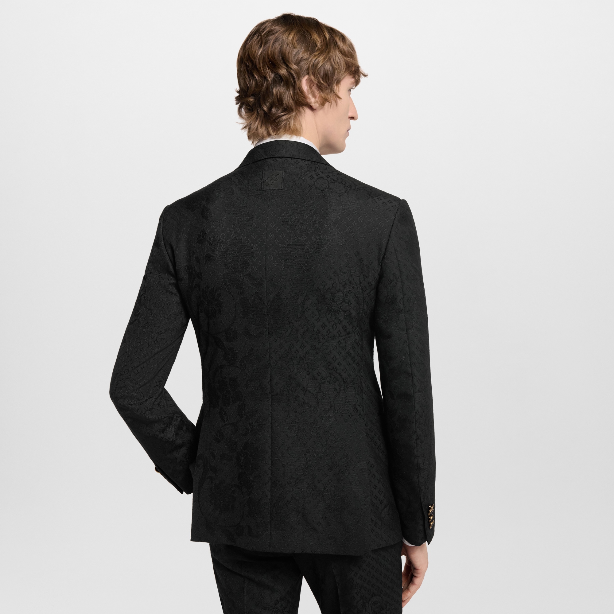  Ready-to-Wear Blazers and Jackets Pont Neuf Single-Breasted Evening Jacket | Louis Vuitton ® (Product zoom)