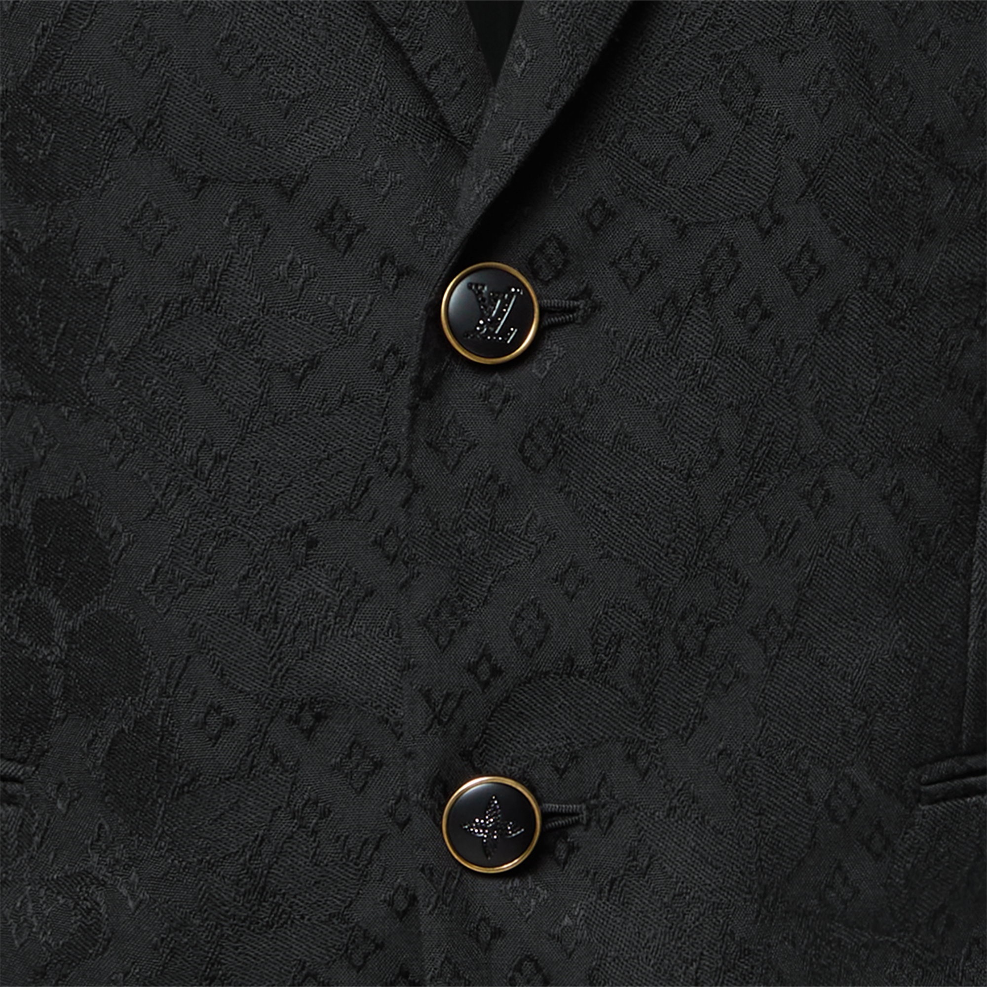  Ready-to-Wear Blazers and Jackets Pont Neuf Single-Breasted Evening Jacket | Louis Vuitton ® (Product zoom)