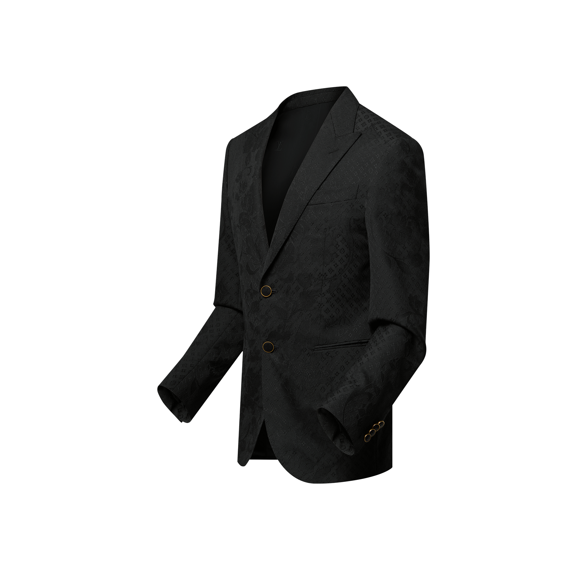  Ready-to-Wear Blazers and Jackets Pont Neuf Single-Breasted Evening Jacket | Louis Vuitton ® (Product zoom)