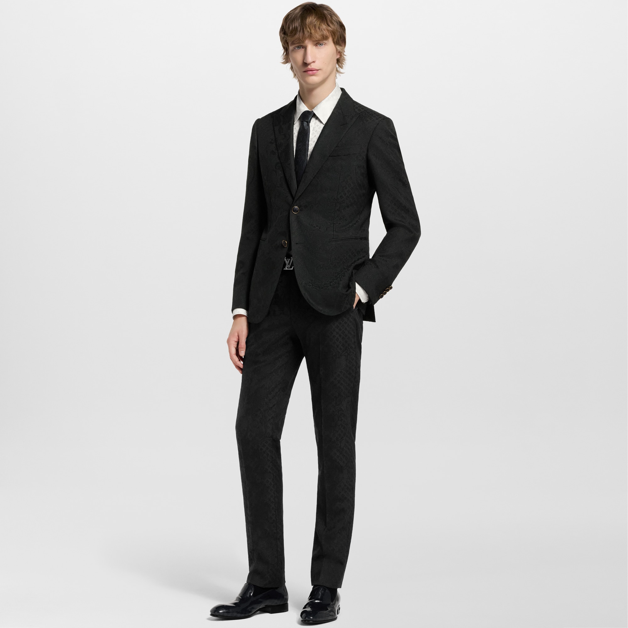  Ready-to-Wear Blazers and Jackets Pont Neuf Single-Breasted Evening Jacket | Louis Vuitton ® (Product zoom)