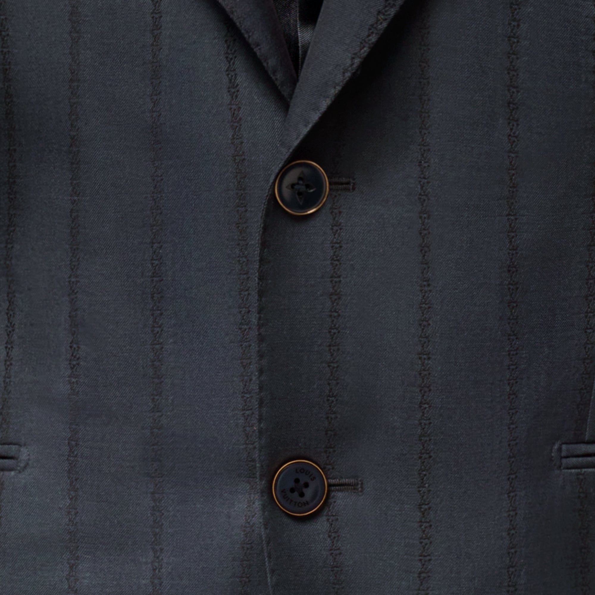  Ready-to-Wear Blazers and Jackets Pont Neuf Single-Breasted Jacket
 | Louis Vuitton ® (Product zoom)