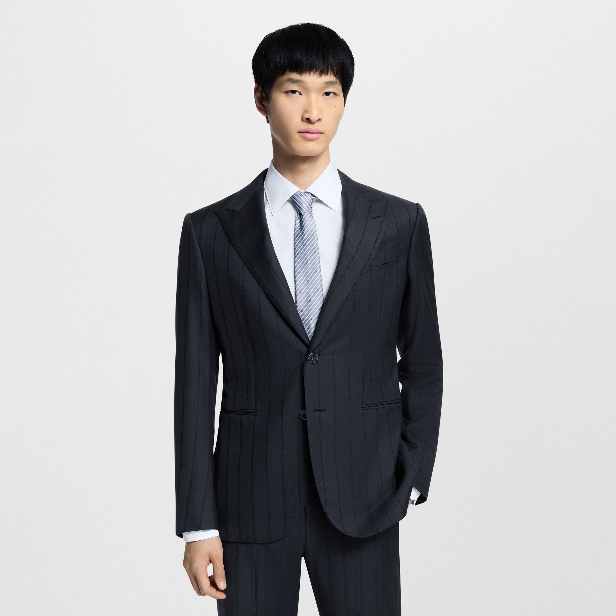  Ready-to-Wear Blazers and Jackets Pont Neuf Single-Breasted Jacket
 | Louis Vuitton ® (Product zoom)
