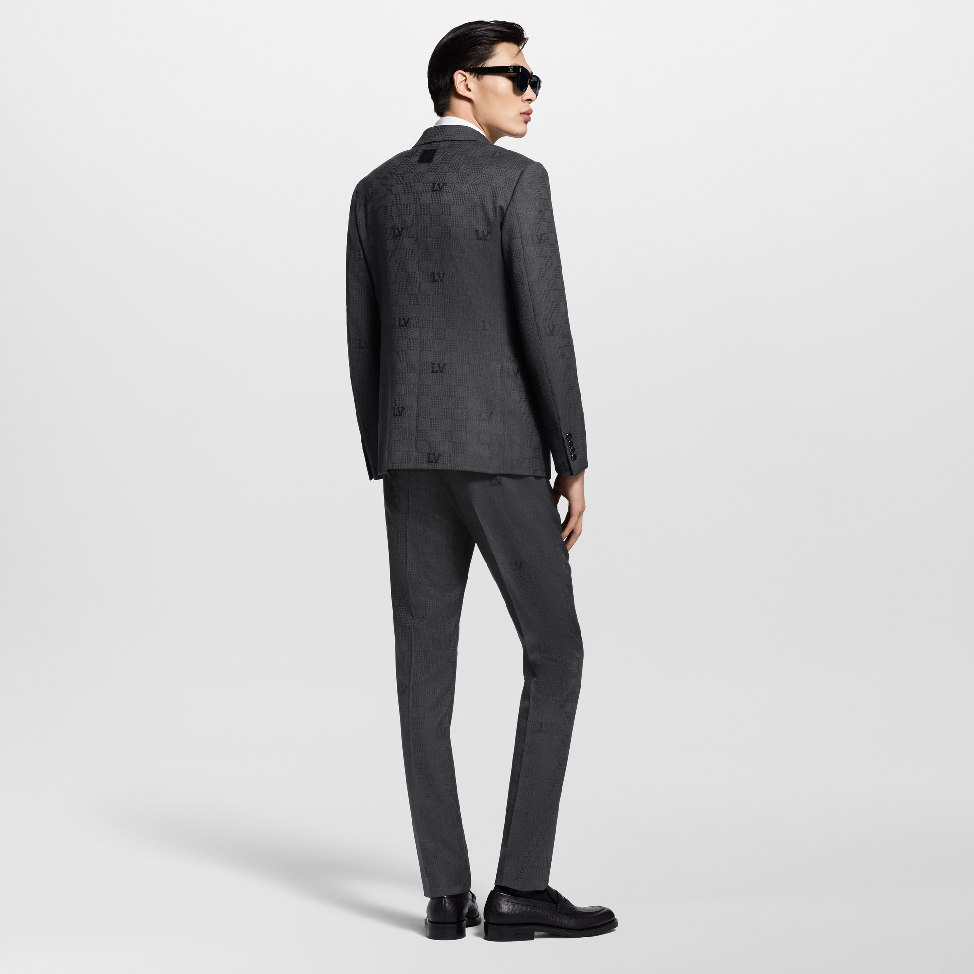  Ready-to-Wear Blazers and Jackets Pont Neuf Single-Breasted Jacket | Louis Vuitton ® (Product zoom)