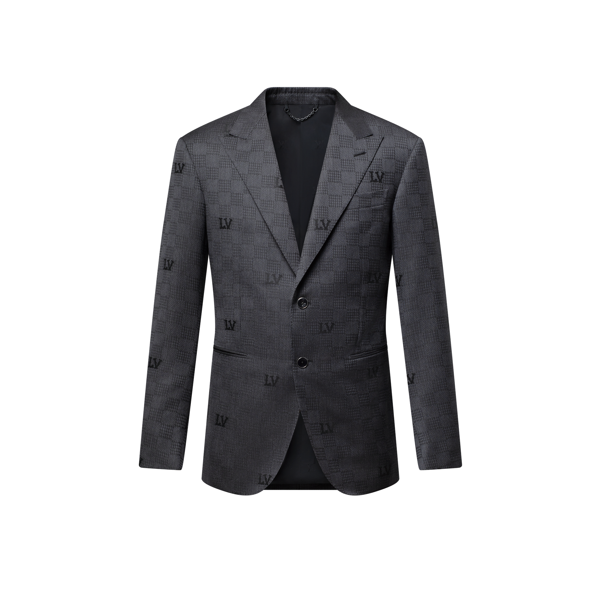  Ready-to-Wear Blazers and Jackets Pont Neuf Single-Breasted Jacket | Louis Vuitton ® (Product zoom)