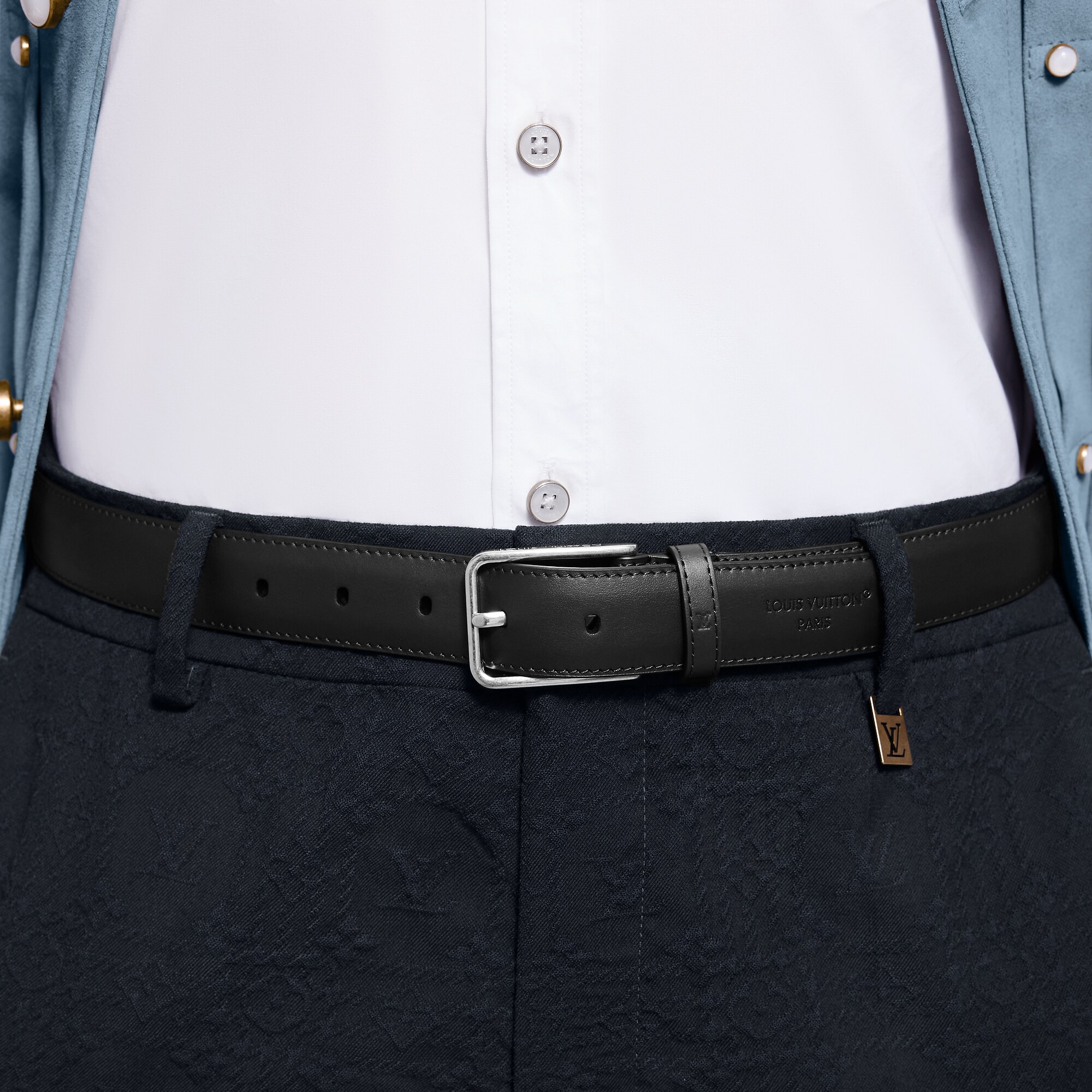 Pont Neuf Slim 30mm Belt