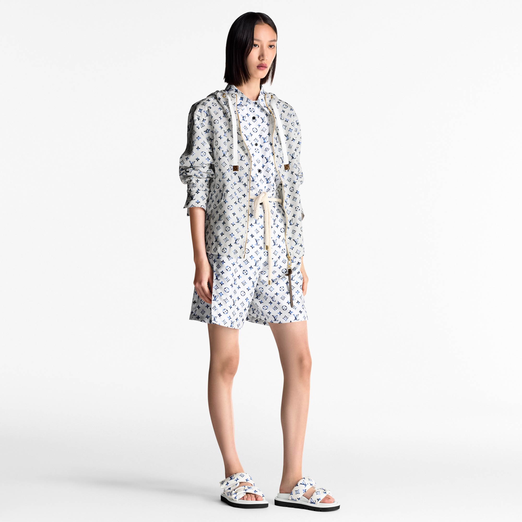  Shoes Mules and Slides Pool Pillow Comfort Mule | Louis Vuitton ® (Product zoom)
