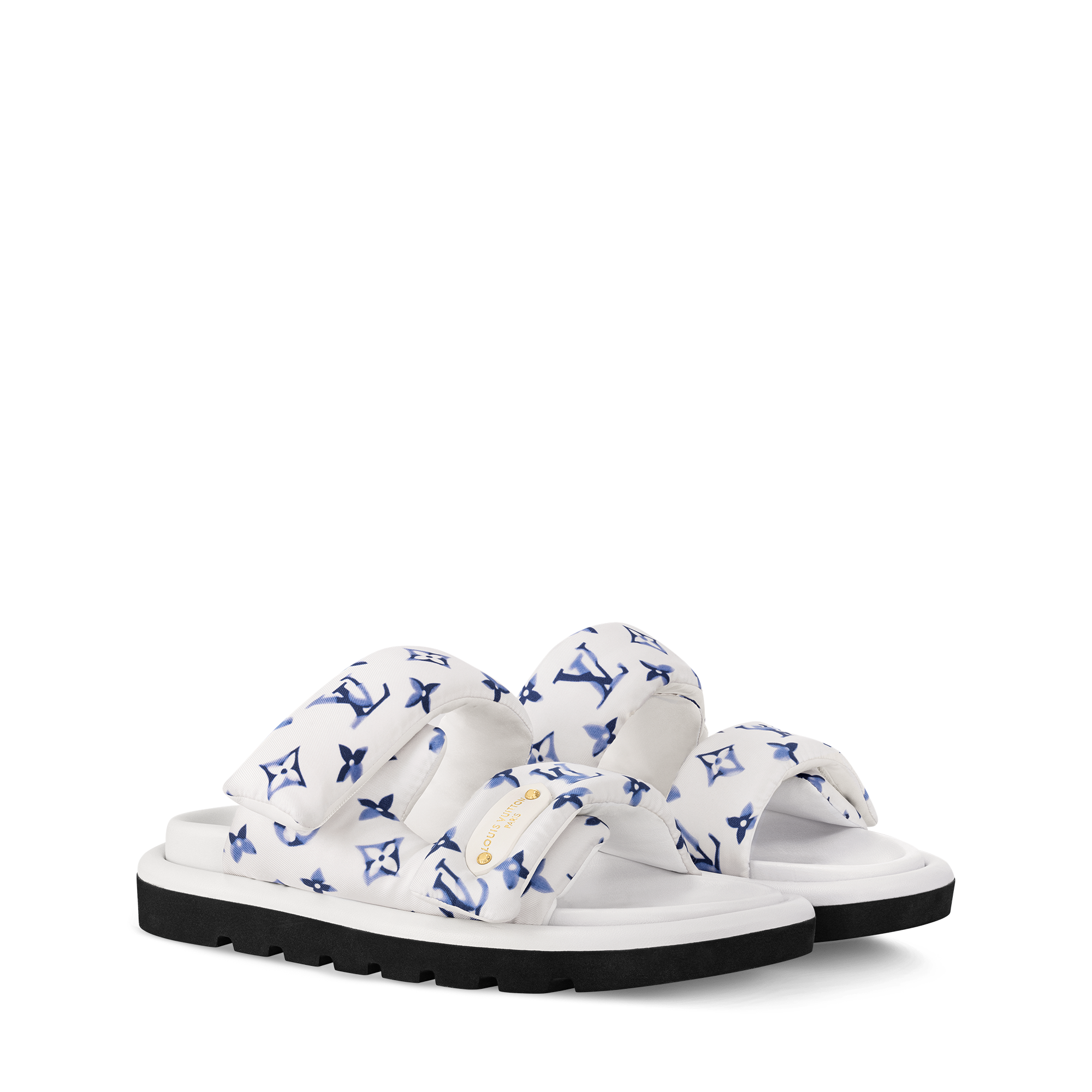  Shoes Mules and Slides Pool Pillow Comfort Mule | Louis Vuitton ® (Product zoom)