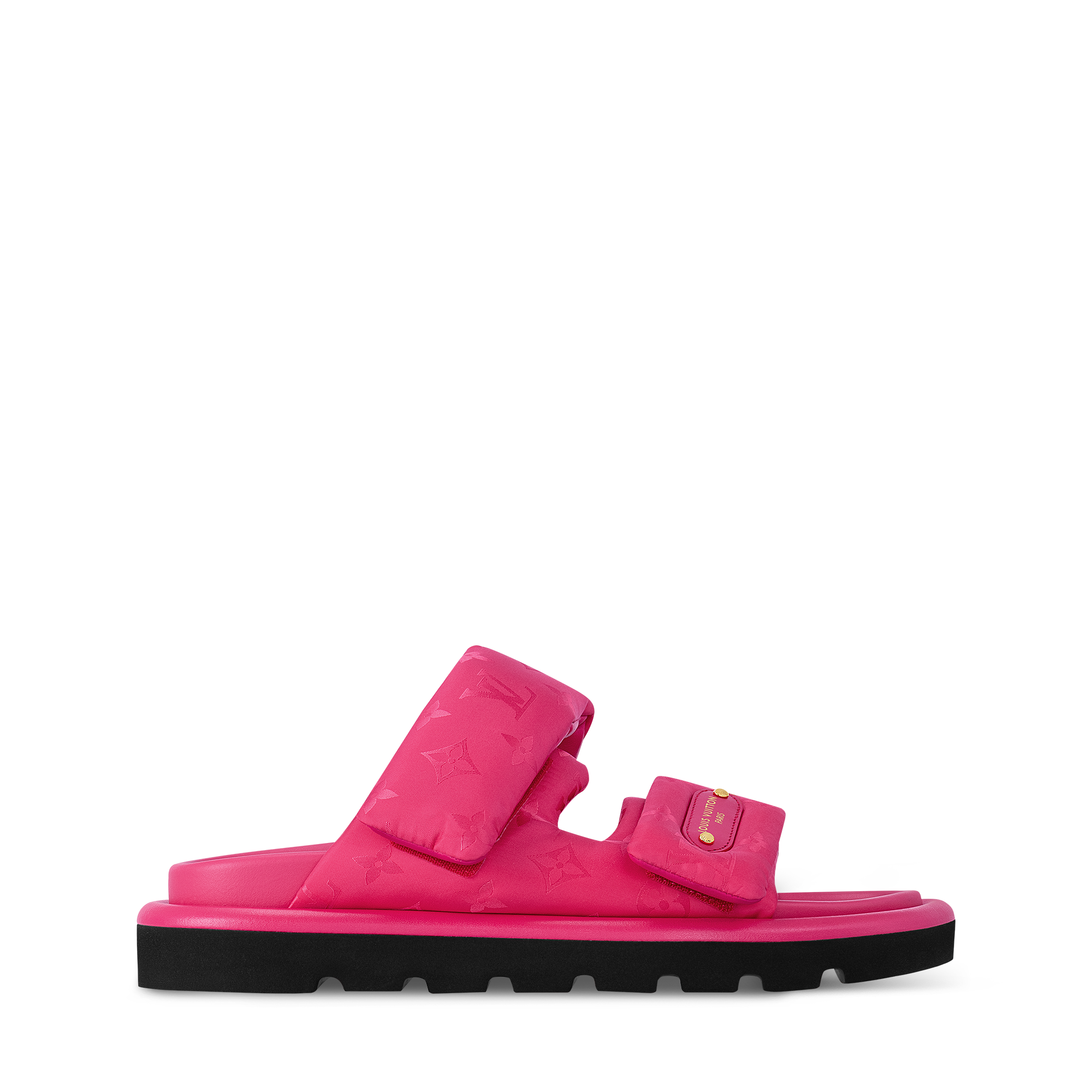  Shoes Mules and Slides Pool Pillow Comfort Mule | Louis Vuitton ® (Product zoom)