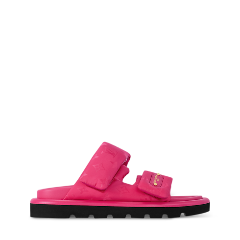 Shoes Mules and Slides Pool Pillow Comfort Mule | Louis Vuitton ® (Product zoom)