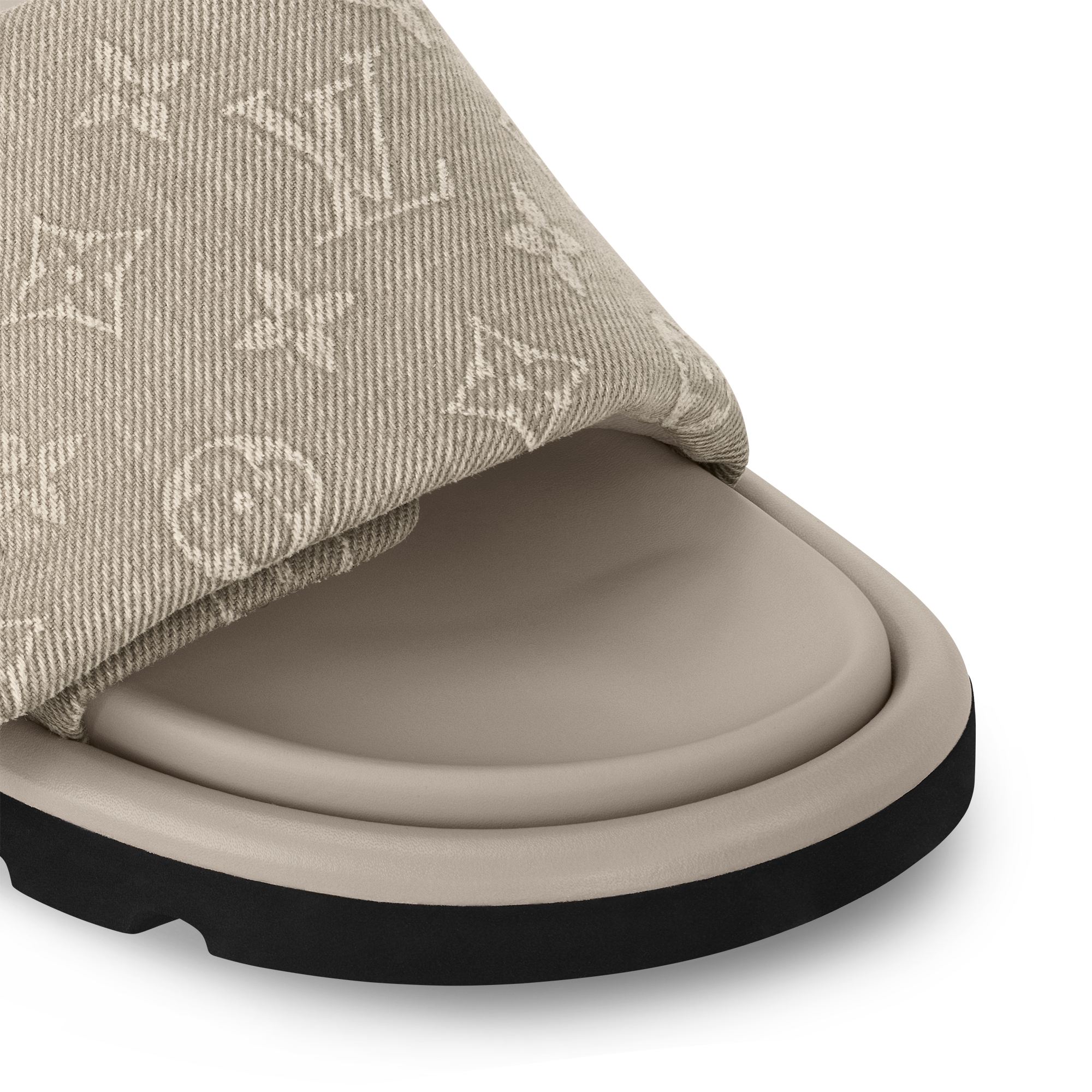Pool Pillow Flat Comfort Mule